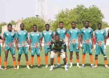 National 1 - J22 : Gazelles FC de Bignona s'impose face à Cayor Foot (2-1) et accède en Ligue 2 - wiwsport