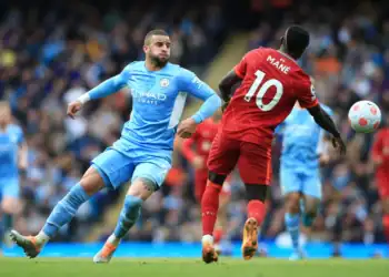 Kyle Walker : « Sadio Mané était un cauchemar pour moi. » - wiwsport