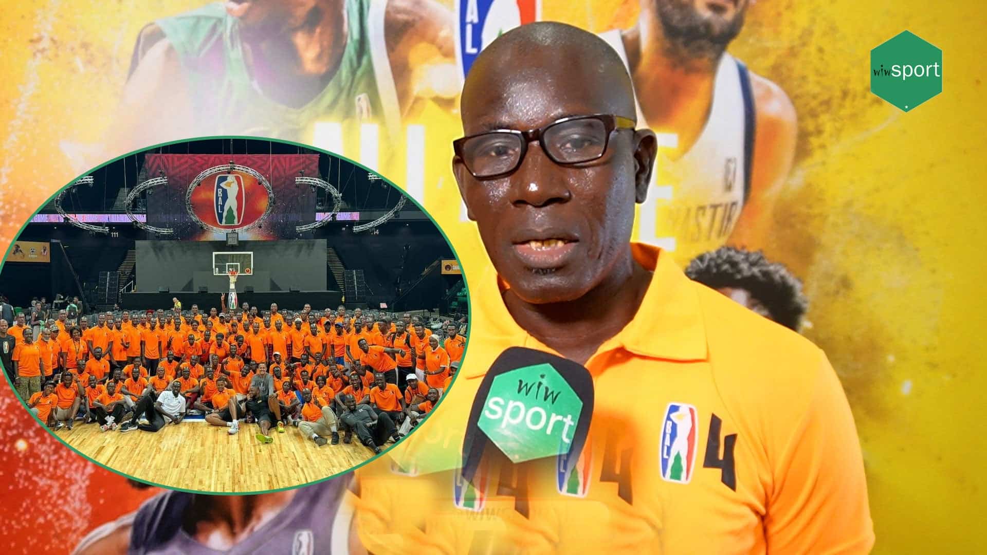 BAL 2024 - Des arbitres sénégalais ont bénéficié d'une session de formation ! - wiwsport BAL 2024 - Des arbitres sénégalais ont bénéficié d'une session de formation ! - wiwsport