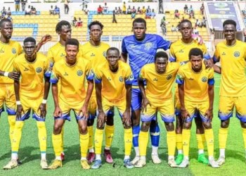 Ligue 2 – J23 : L'ASC HLM Dakar s'incline à domicile face à Wallydaan (0-1), tandis que l'AS Douanes et RS Yoff se neutralisent (0-0) - wiwsport