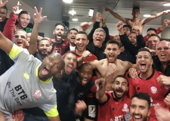 D1 Israël : Mamadou Mbodj et Hapoel Hadera assurent officiellement leur maintien après avoir battu Netanya (2-1) - wiwsport