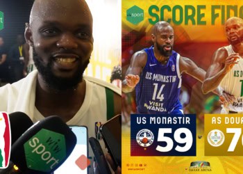 (Vidéo) BAL 2024 - Avec 35 points inscrits, Abdoulaye Harouna a fait vibrer Dakar hier "c'est un talent pur" ! - wiwsport