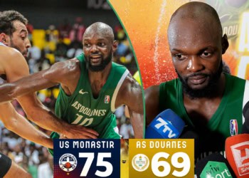 BAL 2024 - Perte de balle, lancer-franc, tir primé, ces problèmes de l'AS Douanes ! - wiwsport