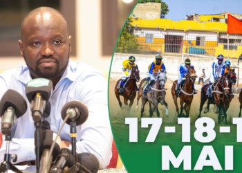 (Vidéo) Courses Hippiques - Grand Prix de la Renaissance Africaine : Les chevaux de la sous-région se donnent rendez-vous au Sénégal ce week-end ! - wiwsport