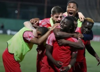 Liga Géorgie - 15e journée : Ibrahima Dramé inscrit un but et permet à Dila Gori de battre Dinamo Tbilisi (2-1) - wiwsport