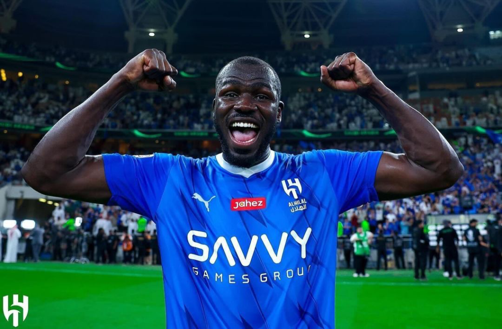 Saudi Pro League : Kalidou Koulibaly et Al-Hilal officiellement sacrés champions après leur victoire contre Al Hazem - wiwsport Saudi Pro League : Kalidou Koulibaly et Al-Hilal officiellement sacrés champions après leur victoire contre Al Hazem - wiwsport