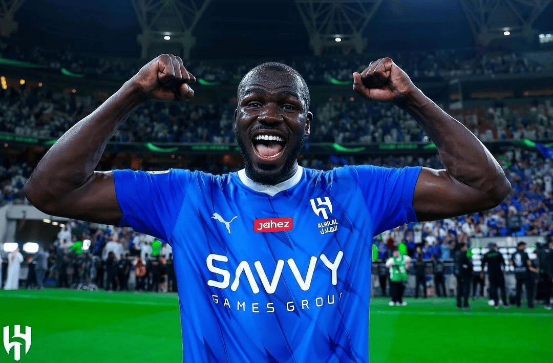 Saudi Pro League : Kalidou Koulibaly et Al-Hilal officiellement sacrés champions après leur victoire contre Al Hazem - wiwsport Saudi Pro League : Kalidou Koulibaly et Al-Hilal officiellement sacrés champions après leur victoire contre Al Hazem - wiwsport