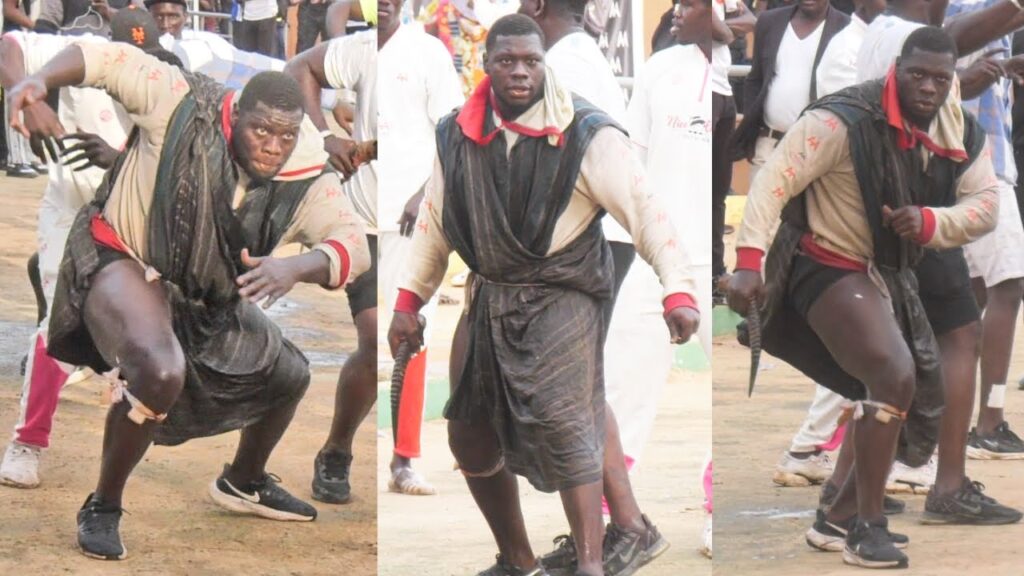 Lamb : (vidéo) Le magnifique touss “Thiossane” de Franc - wiwsport