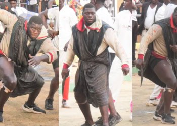 Lamb : (vidéo) Le magnifique touss “Thiossane” de Franc - wiwsport