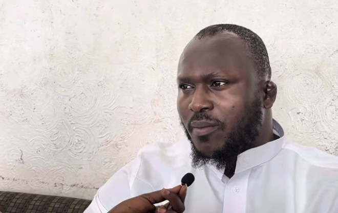 Modou Lô : “Gaston est un soldat qui est tombé sur le champ de bataille (…) C’était mon ami” - wiwsport Screenshot