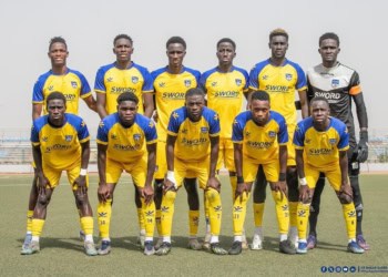 (J22) Ligue 1 : Suivez en direct la rencontre Dakar Sacré Cœur v Linguère - wiwsport