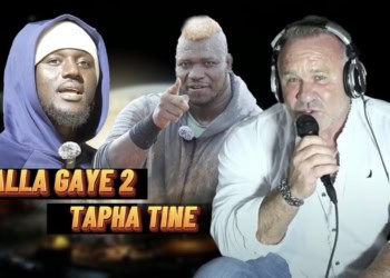 Eric Favre : “J’espère que Tapha Tine viendra avec beaucoup d’agressivité, plus de boxe et de technique” - wiwsport