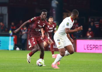 Papa Amadou Diallo : “Le joueur qui m’inspire le plus ? Cristiano Ronaldo sans l’ombre d’un doute…” - wiwsport