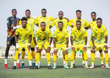 (J22) Ligue 1 : Suivez en direct le match Guédiawaye FC v Génération Foot