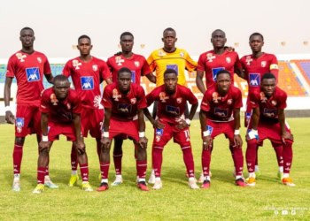 (J22) Ligue 1 : Amara Diouf crucifie Guédiawaye FC qui s’incline devant Génération Foot (0-1) - wiwsport