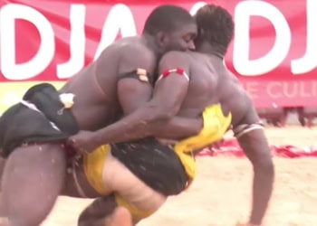 Lamb : Tapha Gueye 2 met KO Bou Siteu, Petit Lô bat Mbaye Tine Jr - wiwsport