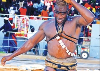 Lamb : Mor Kang Kang terrasse Tapha Mbeur et se ressaisit - wiwsport