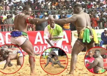 Lamb : (vidéo) Regardez l’intégralité du combat Eumeu Sène v Sa Thiès - wiwsport