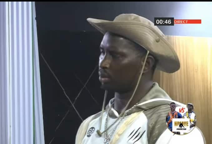 Siteu bou Ngor : “Le 19 mai, Diop 2 connaîtra le goût de la défaite …” - wiwsport Screenshot