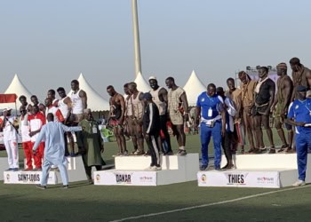 24e édition DCE - Mamadou Sonko (coach Thiès) : “Nous sommes satisfaits de la petite catégorie mais déçus de rater la finale des Seniors chez nous…” - wiwsport