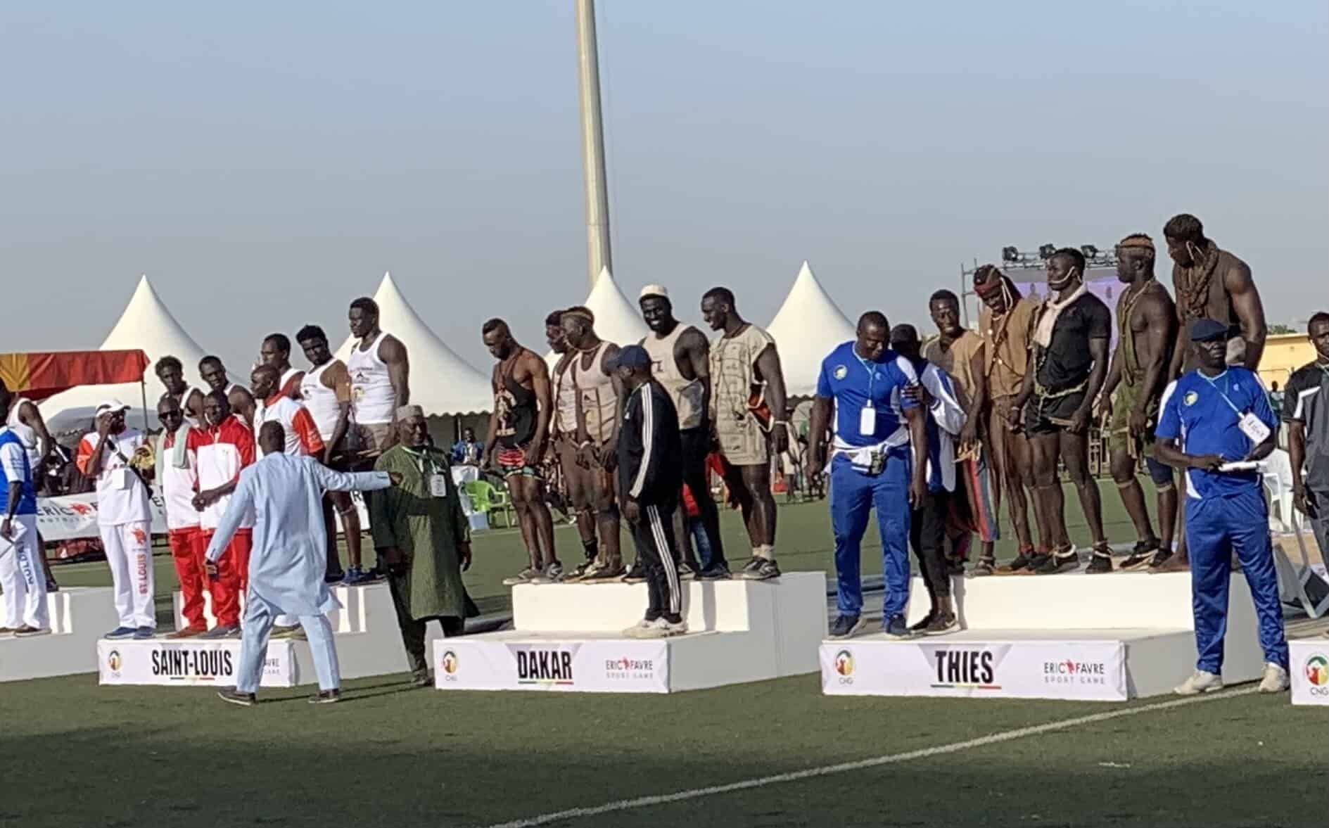 24e édition DCE - Mamadou Sonko (coach Thiès) : “Nous sommes satisfaits de la petite catégorie mais déçus de rater la finale des Seniors chez nous…” - wiwsport 24e édition DCE - Mamadou Sonko (coach Thiès) : “Nous sommes satisfaits de la petite catégorie mais déçus de rater la finale des Seniors chez nous…” - wiwsport