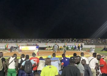 24e édition DCE : Au bout d’une première journée compétitive, Dakar se hisse en finale et défendra son titre face à Fatick - wiwsport 24e édition DCE : Au bout d’une première journée compétitive, Dakar se hisse en finale et défendra son titre face à Fatick - wiwsport