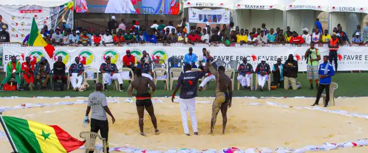 24e édition DCE - Individuelle Seniors : Général Malika s’incline en demi, Siny Sembène assume son statut et se qualifie en finale - wiwsport 24e édition DCE - Individuelle Seniors : Général Malika s’incline en demi, Siny Sembène assume son statut et se qualifie en finale - wiwsport