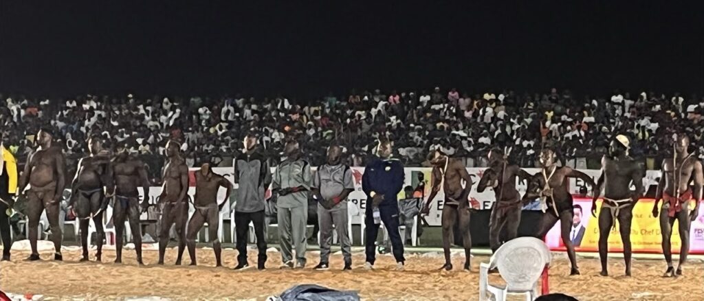 24e édition DCE - Individuelle Seniors : Cheikh Sadibou Sarr, Siny Sembène, El Hadji Ndiaye et Cheikh Diagne gagnent l’Or, Général Malika se contente du bronze - wiwsport 24e édition DCE - Individuelle Seniors : Cheikh Sadibou Sarr, Siny Sembène, El Hadji Ndiaye et Cheikh Diagne gagnent l’Or, Général Malika se contente du bronze - wiwsport