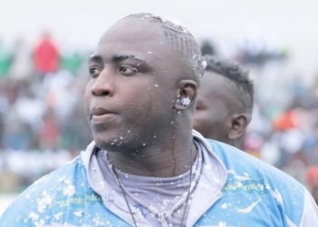 La dernière interview de Lac 2 avant son arrestation : « Tapha Gueye et Yékini étaient mes lutteurs préférés (…) Franc a fait ses preuves, je suis donc prêt à l’affronter » - wiwsport