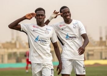 (J24) Ligue 1 : Suivez en direct le match  Diambars v Guédiawaye FC