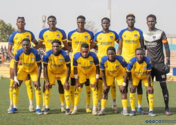 (J24) Ligue 1 : Suivez en direct la rencontre Dakar Sacré cœur v Génération Foot