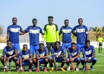 (J24) Ligue 1 : Suivez en direct la rencontre US Gorée  v Linguère