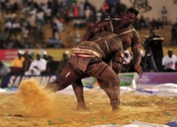 Aziz Ndiaye crée la polémique : « Nous allons décerner une couronne d’empereur des arènes au vainqueur du combat Balla Gaye v Tapha Tine » - wiwsport