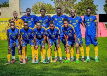 (J24) Ligue 2 : Keur Madior se balade contre NGB (6-1), Ndiambour et Ajel assurent le strict minimum - wiwsport