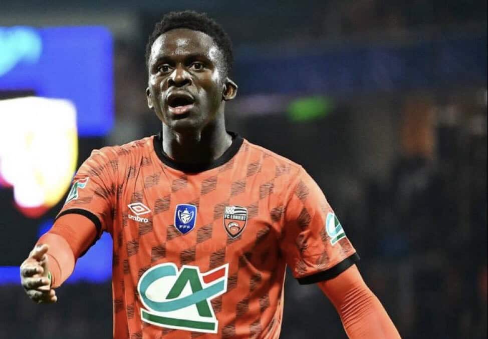 Ligue 1 : Pas de Barrages pour Lorient qui est relégué malgré une « manita » et un doublé de Bamba Dieng (5-0) - wiwsport Ligue 1 : Pas de Barrages pour Lorient qui est relégué malgré une « manita » et un doublé de Bamba Dieng (5-0) - wiwsport