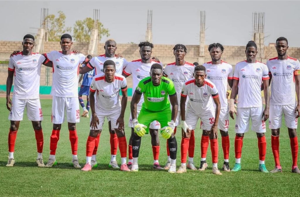 Pape Diouf (Coach Jamono Fatick) : « Nous avions une stratégie pour bien défendre et prendre un point utile contre le Jaraaf » - wiwsport Pape Diouf (Coach Jamono Fatick) : « Nous avions une stratégie pour bien défendre et prendre un point utile contre le Jaraaf » - wiwsport