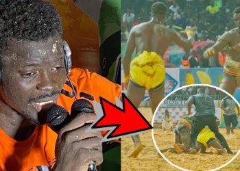 Diop 2 : « Si je continue sur cette voie, je serai un grand champion » - wiwsport