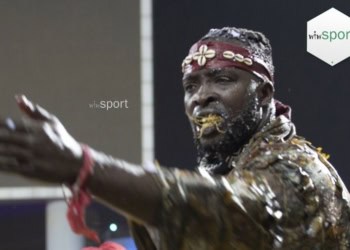 Lamb - Siteu solde ses comptes avec Aziz Ndiaye : « Tu as voulu me piéger mais le combat royal c’est Siteu v Modou Lô et tu n’y peux rien » - wiwsport Screenshot