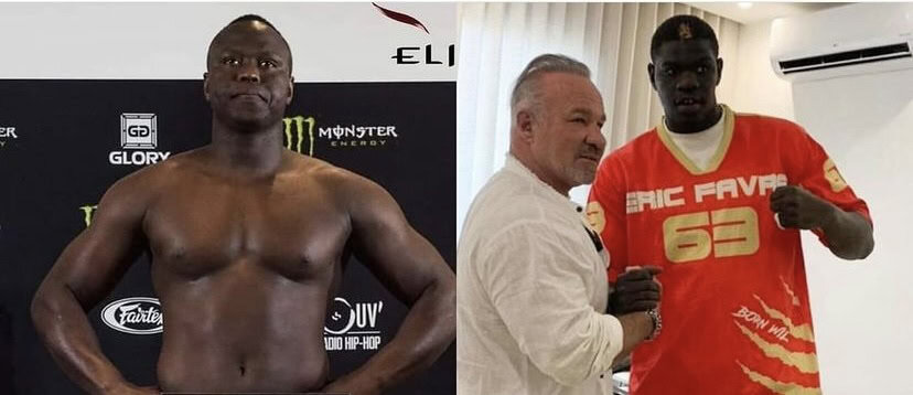 Alboury sur son combat de Kickboxing : “C’est un risque mais je n’ai pas peur, je suis prêt à me bagarrer…” - wiwsport Screenshot