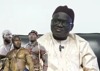 Organisation d’un tournoi pour déterminer le roi des arènes - Bira Sène : “Pas pour tout de suite car on aura besoin de plusieurs millards FCFA pour le faire…” - wiwsport