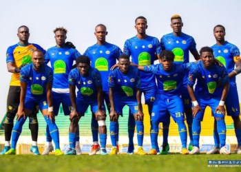 (J25) Ligue 1 : Suivez en direct le match Génération Foot v Teungueth FC - wiwsport