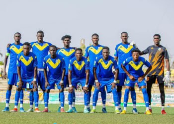 (J25) Ligue 1 : Guédiawaye FC bat Gorée (1-0) et met fin à une série de quatre matchs sans succès ! - wiwsport