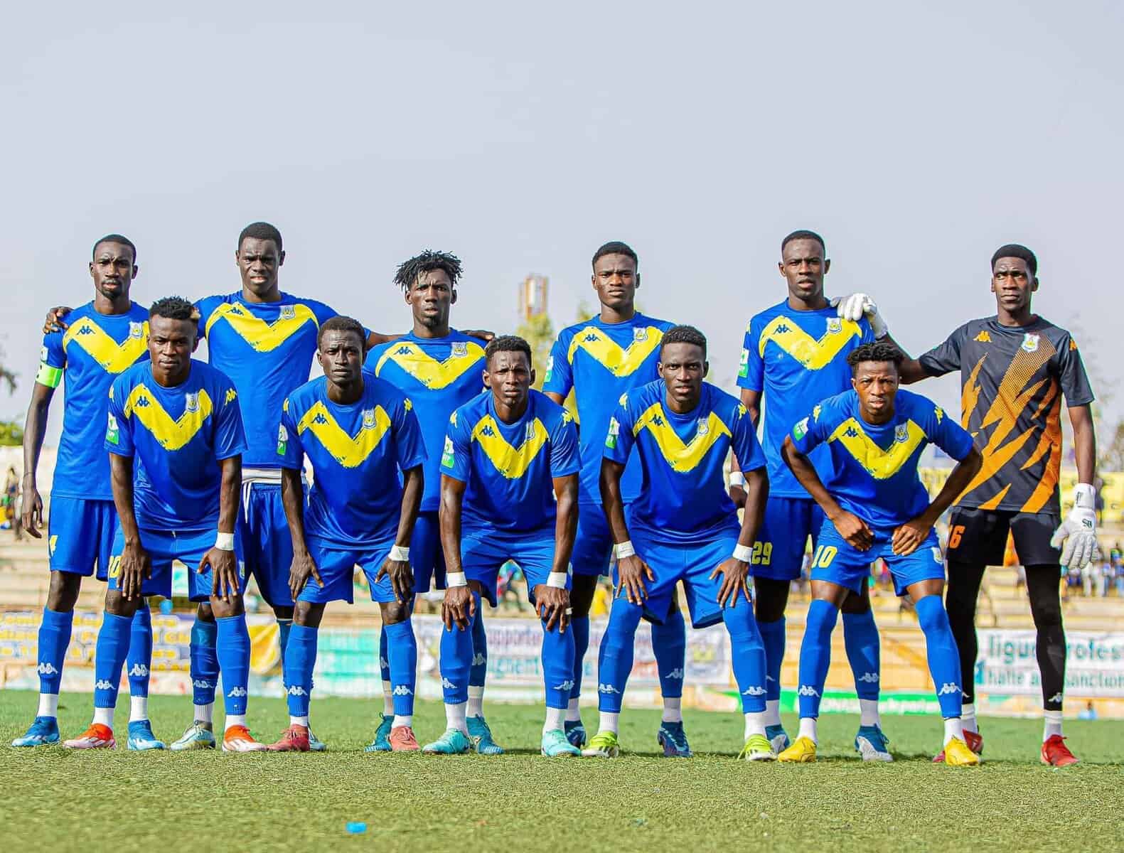 (J25) Ligue 1 : Guédiawaye FC bat Gorée (1-0) et met fin à une série de quatre matchs sans succès ! - wiwsport (J25) Ligue 1 : Guédiawaye FC bat Gorée (1-0) et met fin à une série de quatre matchs sans succès ! - wiwsport