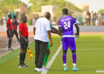 Ligue 1 - “Course au titre” : L’US Ouakam douche le Jaraaf d’entrée de match (1-0) - wiwsport