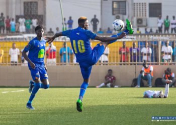 Moctar Koita (TFC) : « C’est un titre vraiment mérité, on a été constant depuis le début du championnat » - wiwsport