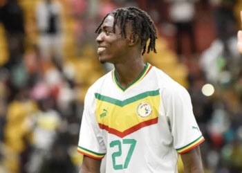 Équipe Nationale du Sénégal : Abdoulaye Niakhaté Ndiaye remplace Seydou Sano blessé et forfait - wiwsport