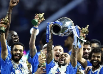 Saudi Pro League : Sacré Champion, Al Hilal finit le championnat sans la moindre défaite - wiwsport