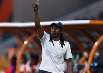 Aliou Cissé : « Le Sénégal a l’objectif de retourner à la Coupe du monde, il faut donc faire un bon résultat contre la RDC et la Mauritanie » - wiwsport
