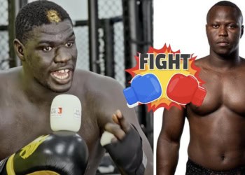 Kickboxing - Alboury : « Je m’entraîne dur et je vais tout donner pour mettre KO Lamine Sène » - wiwsport