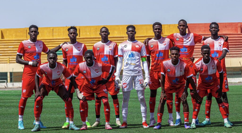 (J25) Ligue 2 : Wallydaan valide sa montée et s’approche du titre, HLM Dakar, Oslo et Ajel proches de la Ligue 1 - wiwsport (J25) Ligue 2 : Wallydaan valide sa montée et s’approche du titre, HLM Dakar, Oslo et Ajel proches de la Ligue 1 - wiwsport